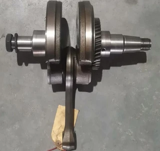 Bmw F650gs 2004 Crank Forsale At The Motorcycle Graveyard