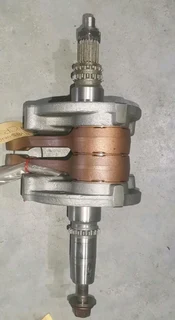 Hyosung Gt750r Crank Forsale At The Motorcycle Graveyard