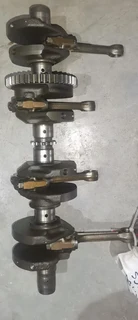 Suzuki Gsxr750 Presling 1985 Crank Forsale At The Motorcycle Graveyard