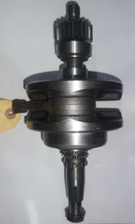 Honda Xr125 Timing Chain Model Crank Forsale At The Motorcycle Graveyard