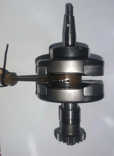 Suzuki Rm125 Crank Forsale At The Motorcycle Graveyard