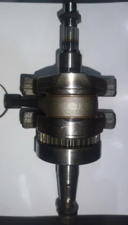 Honda Cbx250 Twister Crank Forsale At The Motorcycle Graveyard