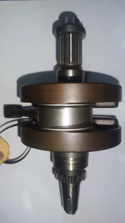 Honda Crf250r 2005 Model Crank Forsale At The Motorcycle Graveyard