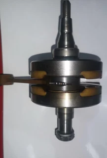 Ktm125sx 2 Stroke 06-07 Model Crank Forsale At The Motorcycle Graveyard