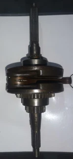 Yamaha Beeze 125 Crank Forsale At The Motorcycle Graveyard