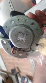 Sv1000 Fuel Pump Forsale At The Motorcycle Graveyard Knysna