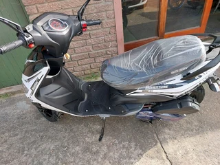 BIG BOY ADVENTUTE SCOOTER FORSALE AT THE MOTORCYCLE GRAVEYARD