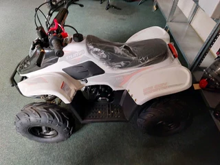 BIG BOY PUMA 110C QUAD FORSALE AT THE MOTORCYCLE GRAVEYARD