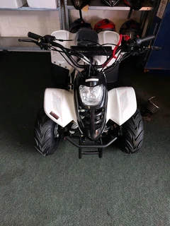 Big Boy Puma 110c Quad Forsale At The Motorcycle Graveyard