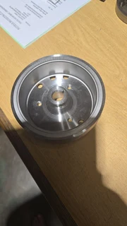 BRAND NEW KLE500 FLYWHEEL FORSALE