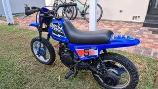 Yamaha Pw50 Forsale
