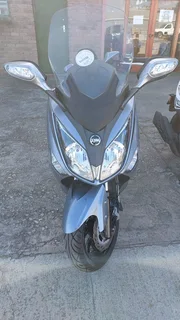 Sym Gts300i Abs Scooter Forsale