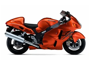 Busa Gen1 Striiping For Parts At The Motorcycle Graveyard Knysna