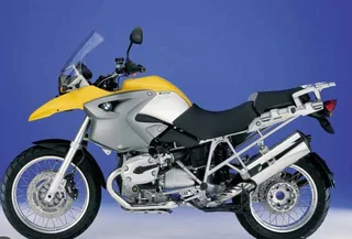 Bmw 1200gs 2004 Stripping For Parts At The Motorcycle Graveyard Knysna