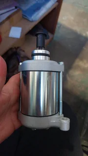 Kawasaki Zx10 Starter Forsale At The Motorcycle Graveyard