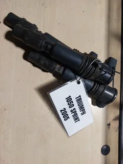 Triumph Sprint 1050 2005 Model Ignition Coils Forsale At The Motorcycle Graveyard