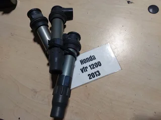 Honda Vfr1200 2013 Model Ignition Coils Forsale At The Motorcycle Graveyard