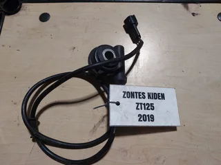 Zontes Kiden Zt125 2019 Model Speedo Sensor Forsale At The Motorcycle Graveyard