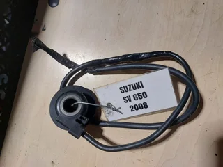 Suzuki Sv650 2008 Model Speedo Sensor Forsale At The Motorcycle Graveyard