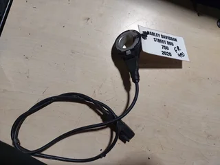 Harley Davidson Street Rod 750 2020 Model Speedo Sensor Forsale At The Motorcycle Graveyard