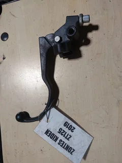 Yamaha Super Tenere 1200 2010 Model Front Brake Master Cylinder &amp; Lever Forsale