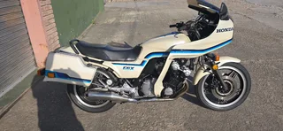 HONDA CBX1000 1982 MODEL FORSALE - SHOWROOM CONDITION