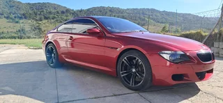 2006 BMW M6 Coupe