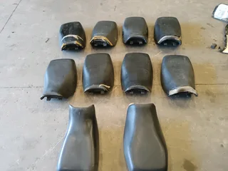 Bruto Force 300 Seate Available At The Motorcycle Graveyard