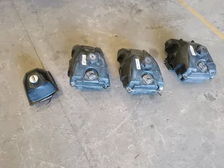 QUAD FUEL TANKS FORSALE AT THE MOTORCYCLE GRAVEYARD