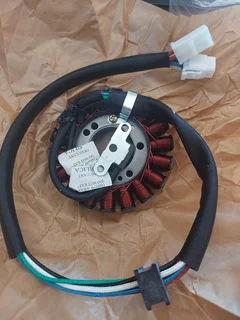LTZ400 STATOR FORSALE AT THE MOTORCYCLE GRAVEYARD