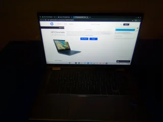HP x360 Chromebook