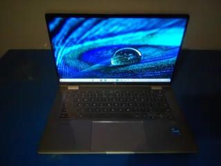 HP x360 Chromebook