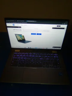 HP x360 Chromebook