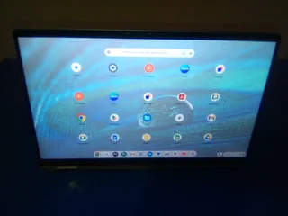 HP x360 Chromebook