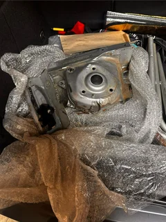 2015 Audi A3 Sportsback registration papers with VIN tags.