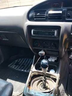 2000 Ford Ranger 2.5TD 4x2 Single Cab