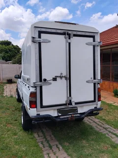 2000 Ford Ranger 2.5TD 4x2 Single Cab