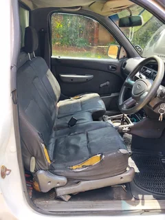 2000 Ford Ranger 2.5TD 4x2 Single Cab