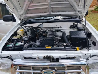 2000 Ford Ranger 2.5TD 4x2 Single Cab