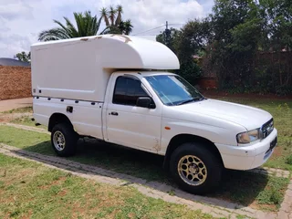 2000 Ford Ranger 2.5TD 4x2 Single Cab