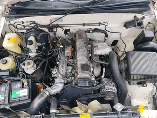 2000 Ford Ranger 2.5TD 4x2 Single Cab