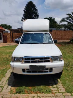 2000 Ford Ranger 2.5TD 4x2 Single Cab