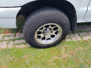 2000 Ford Ranger 2.5TD 4x2 Single Cab