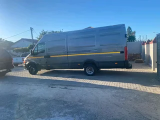 Van and bakkie for hire