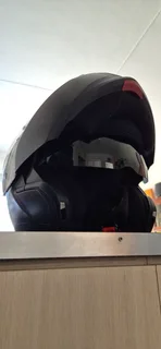 BMW Modular Helmet System 6