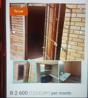 Wendy house for rent - R2500 Kuilsriver Area