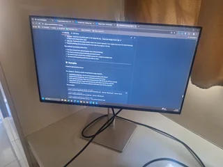 Dell Monitor (P2425H)