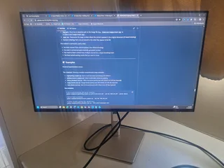 Dell Monitor (P2425H)