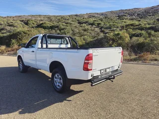 Toyota hilux 4x4 2013