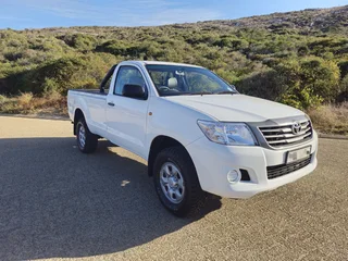 Toyota hilux 4x4 2013